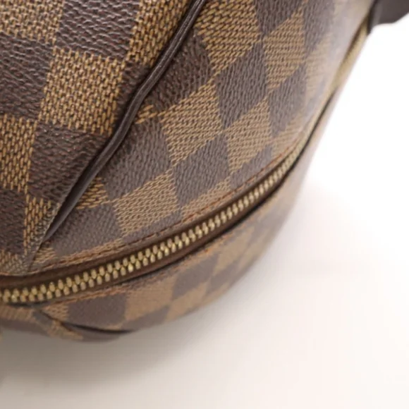 Authentic certificate Louis Vuitton Ribera MM Damier Ebene - Picture 5 of 10